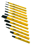 STANLEY® 12 Piece Punch & Chisel Set - Exact Tool & Supply