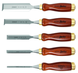 STANLEY® 5 Piece Bailey® Chisel Set - Exact Tool & Supply