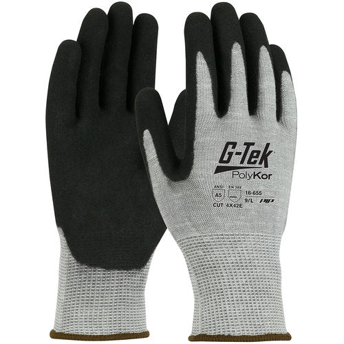 ‎16-655/S Glove w/Polykor - Exact Tool & Supply
