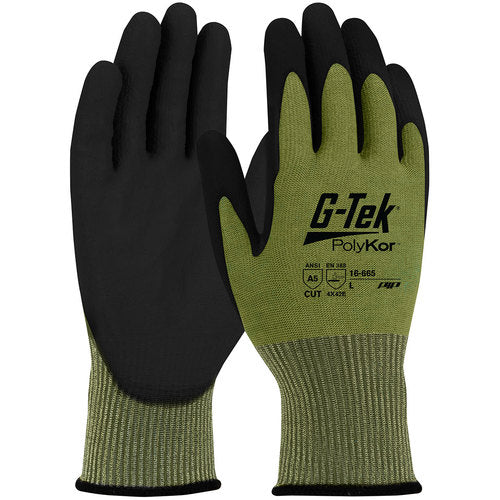 ‎16-665/M Glove w/Polykor - Exact Tool & Supply