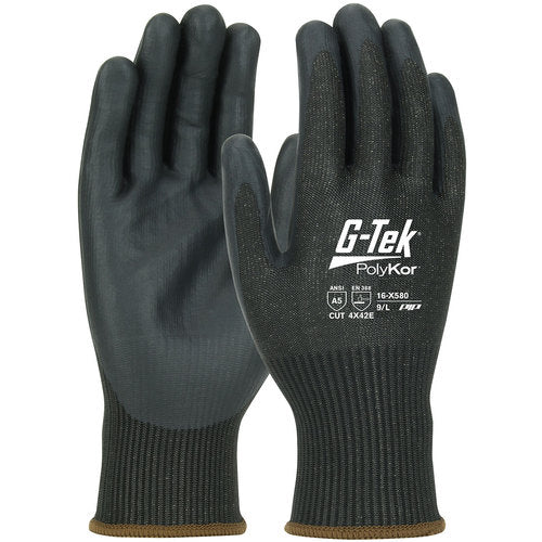 16-X580/S Glove w/Polykor - Exact Tool & Supply
