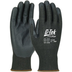 16-X585/XL Glove w/Polykor - Exact Tool & Supply