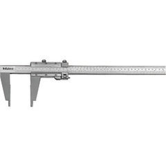‎Vernier Caliper - 0-18' / 0-450 mm Measuring Range - (0.001 Graduation) - Exact Tool & Supply