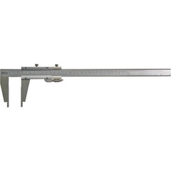 ‎Vernier Caliper - 0-12 / 0-300 mm Measuring Range - (0.001 Graduation) - Exact Tool & Supply
