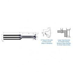 .078R SC BACK CR EM STD RCH ALTIN - Exact Tool & Supply