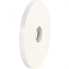 Tape Logic - Double Sided Tape Material Family: Foam Length Range: 36 yd. - 71.9 yd. - Exact Tool & Supply