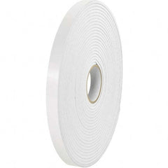 Tape Logic - Double Sided Tape Material Family: Foam Length Range: 36 yd. - 71.9 yd. - Exact Tool & Supply