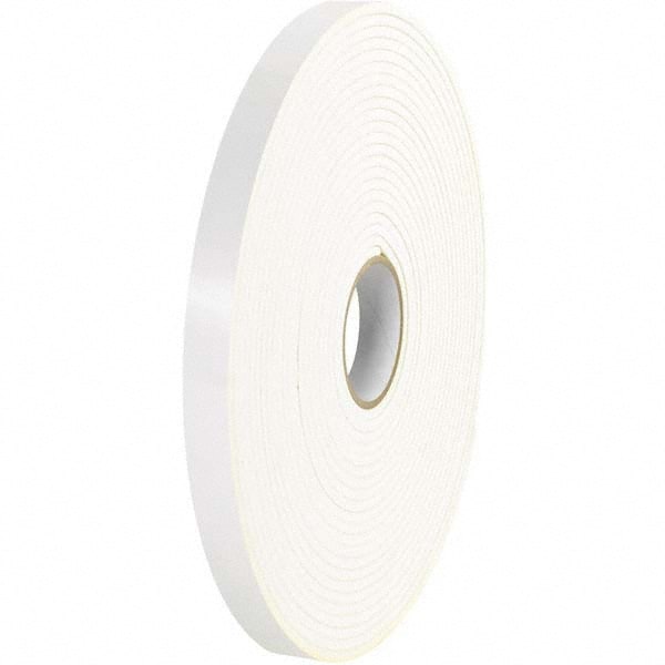Tape Logic - Double Sided Tape Material Family: Foam Length Range: 36 yd. - 71.9 yd. - Exact Tool & Supply