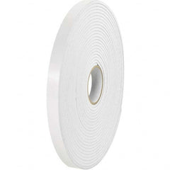 Tape Logic - Double Sided Tape Material Family: Foam Length Range: 72 yd. and Larger - Exact Tool & Supply