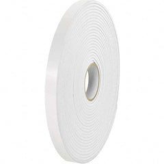 Tape Logic - Double Sided Tape Material Family: Foam Length Range: 72 yd. and Larger - Exact Tool & Supply