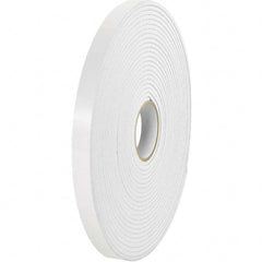Tape Logic - Double Sided Tape Material Family: Foam Length Range: 72 yd. and Larger - Exact Tool & Supply