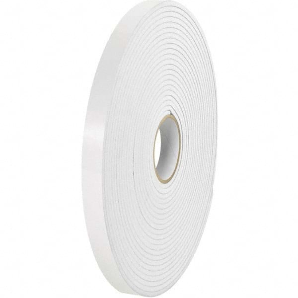 Tape Logic - Double Sided Tape Material Family: Foam Length Range: 36 yd. - 71.9 yd. - Exact Tool & Supply