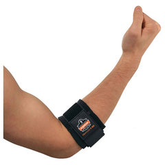 500S Proflex Elbow Support Small Black - Exact Tool & Supply