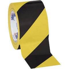 Tape Logic - Pack of (16) 36 Yd Rolls 3" x 108' Vinyl Floor & Egress Tape - Exact Tool & Supply