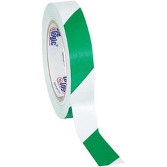 Tape Logic - Pack of (3), 36 Yd Rolls of (1" x 108') Vinyl Floor & Egress Tape - Exact Tool & Supply