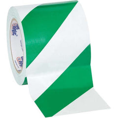 Tape Logic - Pack of (12) 36 Yd Rolls 4" x 108' Vinyl Floor & Egress Tape - Exact Tool & Supply