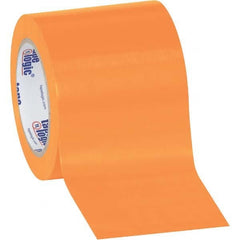 Tape Logic - Pack of (12) 36 Yd Rolls 4" x 108' Vinyl Floor & Egress Tape - Exact Tool & Supply