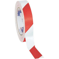 Tape Logic - Pack of (3) 36 Yd Rolls 1" x 108' Vinyl Floor & Egress Tape - Exact Tool & Supply