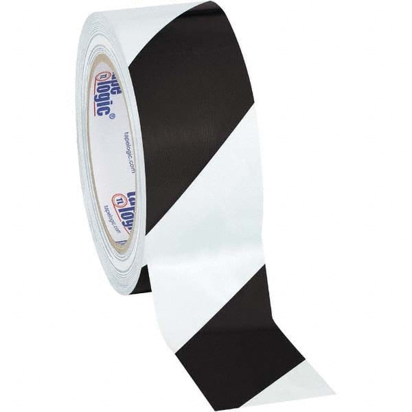 Tape Logic - Pack of (3) 36 Yd Rolls 2" x 108' Vinyl Floor & Egress Tape - Exact Tool & Supply