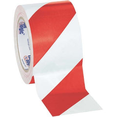 Tape Logic - Pack of (3), 36 Yd Rolls of (3" x 108') Vinyl Floor & Egress Tape - Exact Tool & Supply