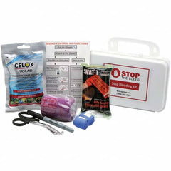 Celox - Individual Stop Bleeding Emergency Response/Preparedness Kit - Exact Tool & Supply