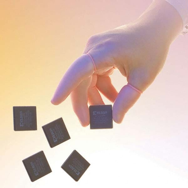 QRP - Finger Cots Type: Cot Material: Latex - Exact Tool & Supply
