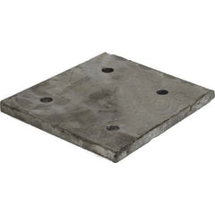 Guardian Fall Protection - Anchors, Grips & Straps Type: Backer Plate Temporary or Permanent: Permanent - Exact Tool & Supply