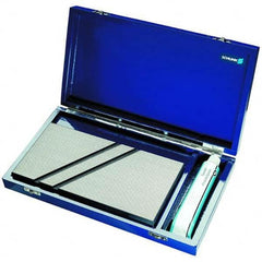 Schunk - Lathe Chuck Tools Product Type: Dress & Cleaning Plate Product Compatibility: Lathe Chuck Jaw - Exact Tool & Supply