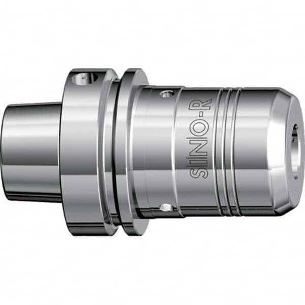 Schunk - Milling Chucks Taper Size: HSK63F Shank Type: Taper Shank - Exact Tool & Supply