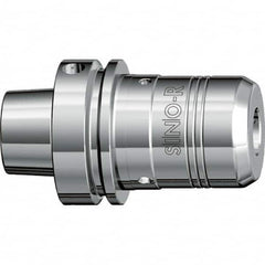Schunk - Milling Chucks Taper Size: HSK63F Shank Type: Taper Shank - Exact Tool & Supply