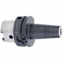 Schunk - HSK63A Taper Shank 12mm Hole Diam Hydraulic Tool Holder/Chuck - Exact Tool & Supply