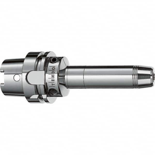 Schunk - HSK63A Taper Shank 20mm Hole Diam Hydraulic Tool Holder/Chuck - Exact Tool & Supply