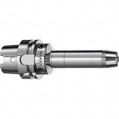 Schunk - HSK63A Taper Shank 20mm Hole Diam Hydraulic Tool Holder/Chuck - Exact Tool & Supply