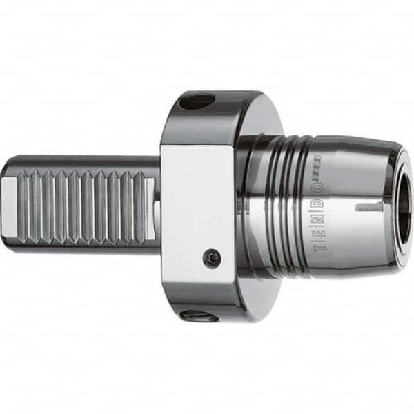 Schunk - VDI40 Modular Connection 20mm Hole Diam Hydraulic Tool Holder/Chuck - Exact Tool & Supply