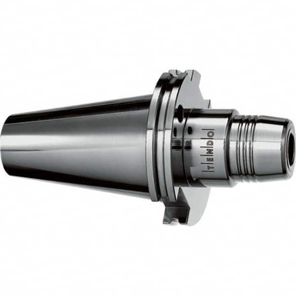 Schunk - CAT50 Taper Shank 8mm Hole Diam Hydraulic Tool Holder/Chuck - Exact Tool & Supply