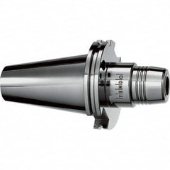 Schunk - CAT50 Taper Shank 8mm Hole Diam Hydraulic Tool Holder/Chuck - Exact Tool & Supply