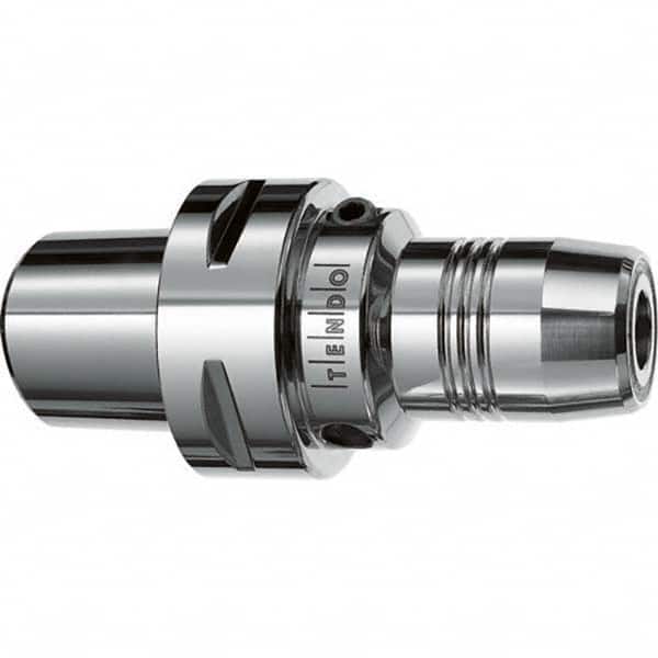 Schunk - C6 Modular Connection 32mm Hole Diam Hydraulic Tool Holder/Chuck - Exact Tool & Supply