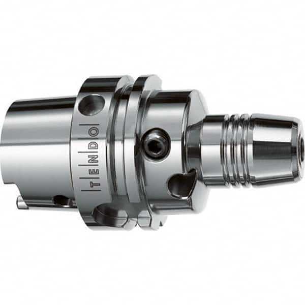 Schunk - HSK40A Taper Shank 6mm Hole Diam Hydraulic Tool Holder/Chuck - Exact Tool & Supply