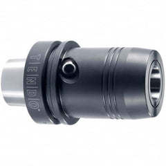 Schunk - HSK63F Taper Shank 20mm Hole Diam Hydraulic Tool Holder/Chuck - Exact Tool & Supply