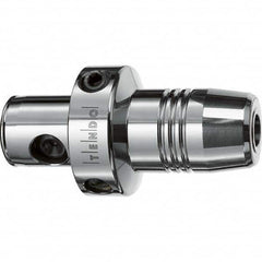 Schunk - ABS50H Modular Connection 20mm Hole Diam Hydraulic Tool Holder/Chuck - Exact Tool & Supply