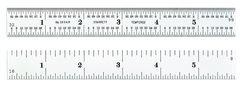 1604R-6 RULE - Exact Tool & Supply