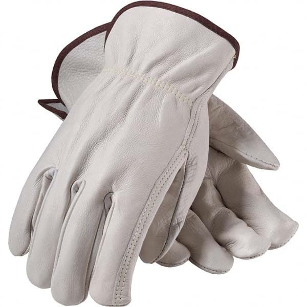 PIP - Size 2XL Leather Work Gloves - Exact Tool & Supply