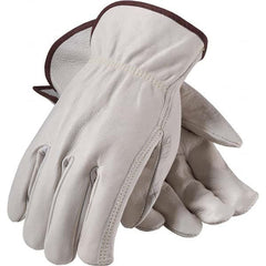 PIP - Size 2XL Leather Work Gloves - Exact Tool & Supply