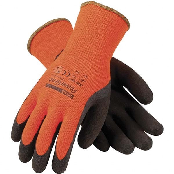 PIP - Size XL Acrylic High Visibility Work Gloves - Exact Tool & Supply