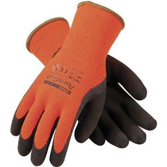 PIP - Size XL Acrylic High Visibility Work Gloves - Exact Tool & Supply