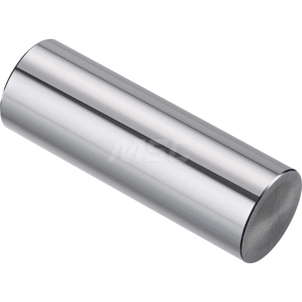 Class XX Minus Plug & Pin Gages; Material: Solid Carbide; Tolerance (Decimal Inch): +0.00000/-0.00002; Tolerance (mm): +0.00000/-0.00002; Diameter of Measurement (Decimal Inch): 0.4788; Overall Length (Decimal Inch): 2.0000; Calibrated: No; Traceability C