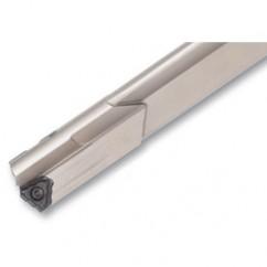 MCTR .812XU1.250-25 20.62mm (.812) Drill Body for Lathes and Machining Centers -L/D = 25 - Exact Tool & Supply