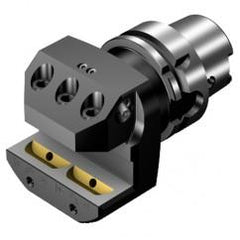 HT10ASHA09025HP SHK TL ADPTR HSK - Exact Tool & Supply