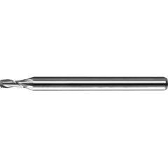 ‎1.50MM 2FL UNCOATED SQ EM ALT MFG #1620-0591.089 - Exact Tool & Supply