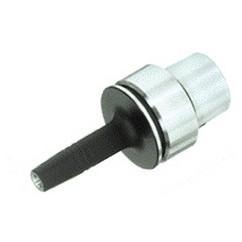 HSK E 40 SRK3/16X3.000 SHRINK FIT - Exact Tool & Supply